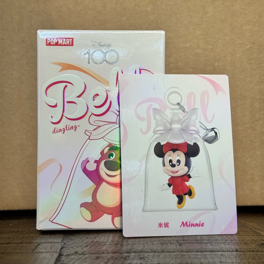 Disney Belle Blind Box - Minnie From Pop Mart